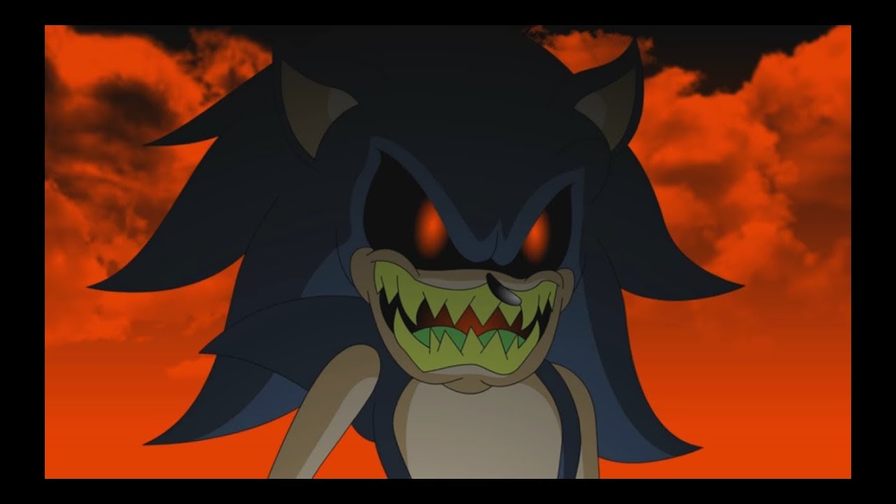 Sonic.exe - Пожиратель душ.