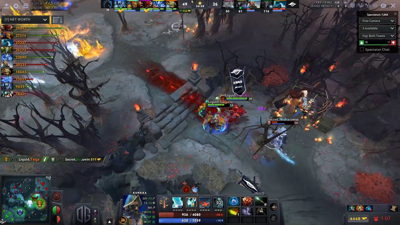 Notail Just Dies