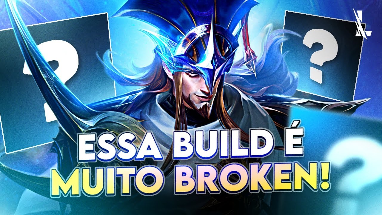 A NOVA BUILD MAIS BROKEN DO TWISTED FATE VAI QUEBRAR O JOGO! | LoL Wild Rift