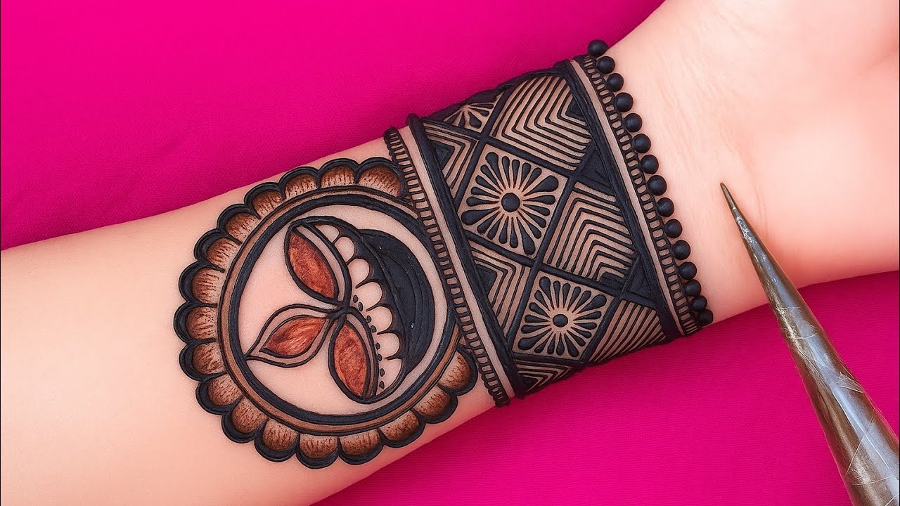 New Diwali special mehndi design | Best mehandi cone | Henna design | Mehndi design | Mehandi design