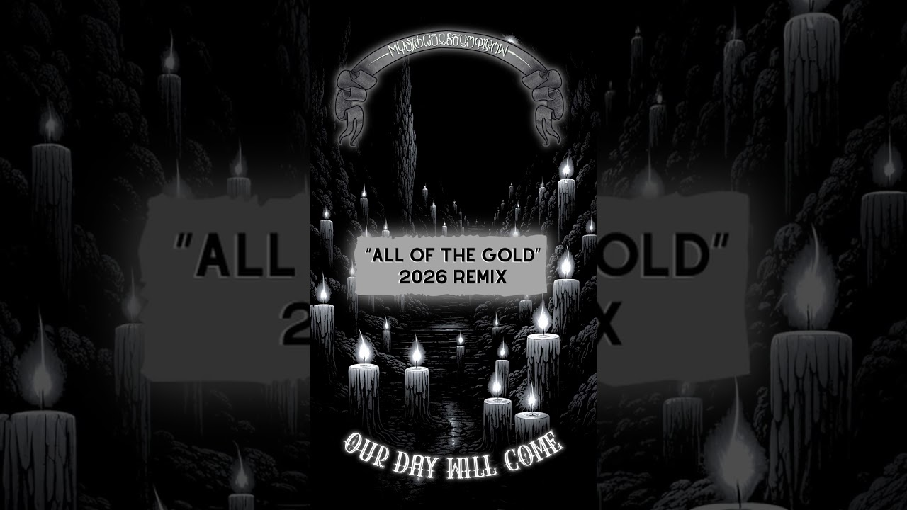 Новинка: Mystics of Tomorrow – Our Day Will Come (All of the Gold Remix)