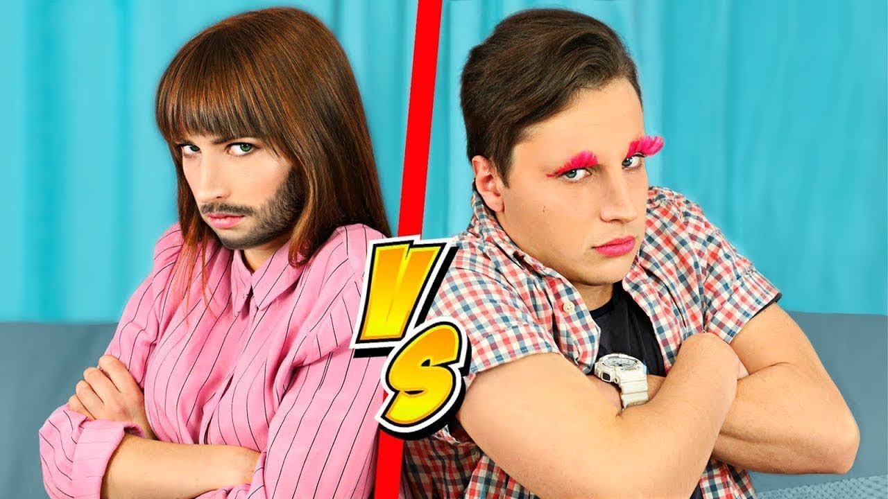 12 BLAGUES DE COUPLE &Agrave; MOURIR DE RIRE ! LA GUERRE DES BLAGUES !