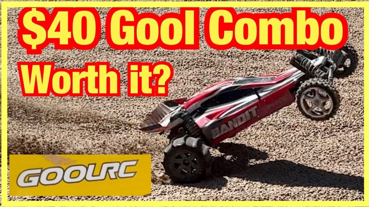 $40 4300kv brushless system from Amazon.... worth it?