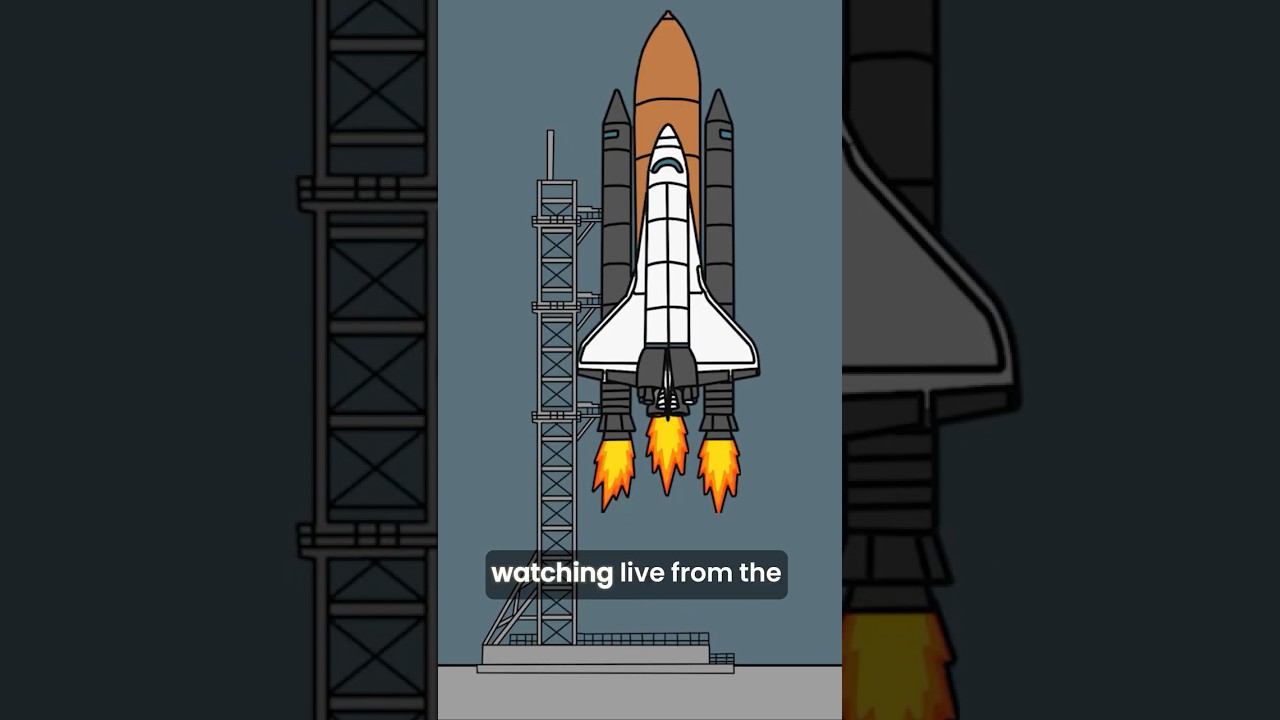 Они пережили взрыв&hellip; на 2 минуты 💔 #challenger #nasa #shorts