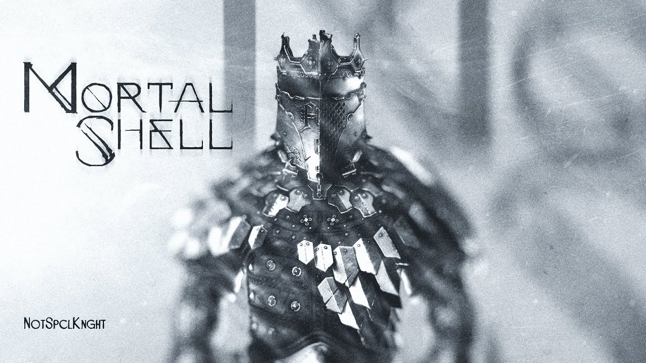 Mortal Shell #1 - Очередной соулс лайк
