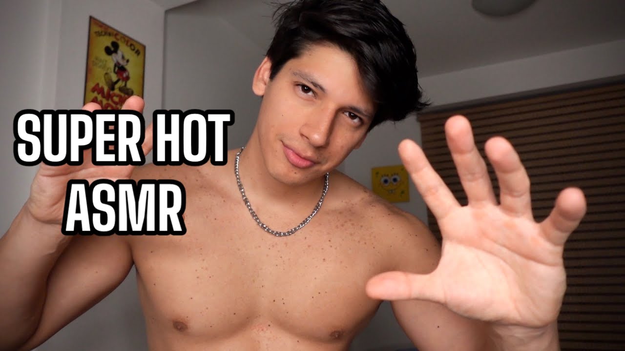 ASMR MOUTH SOUNDS Y HANDS SOUNDS 🔥