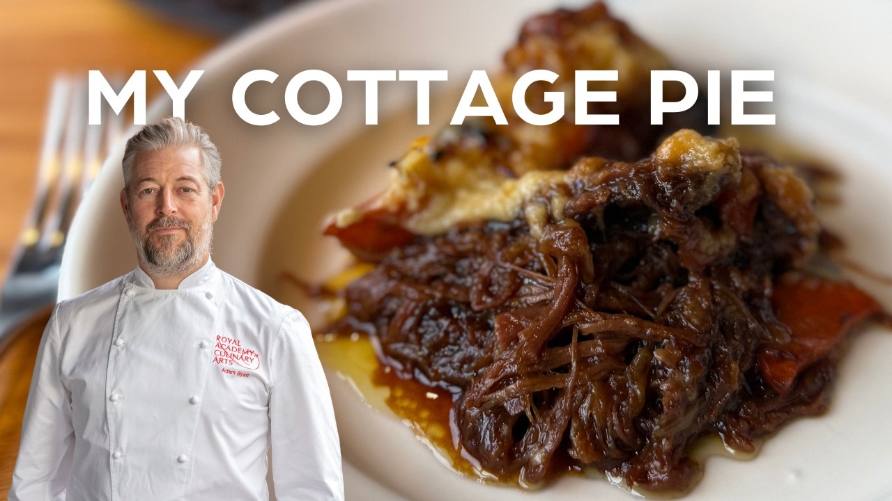 Short Rib Cottage Pie | Old Trinity Recipe