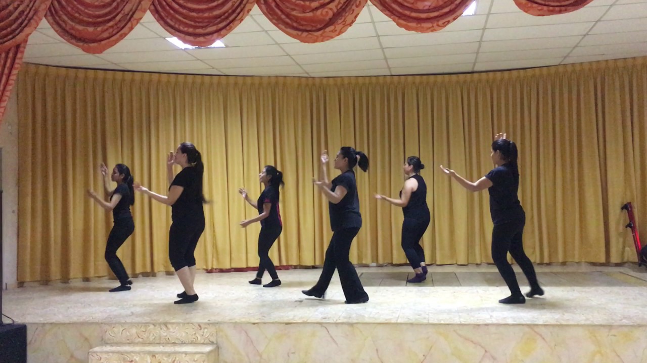 Danza Fiesta - Miel San Marcos