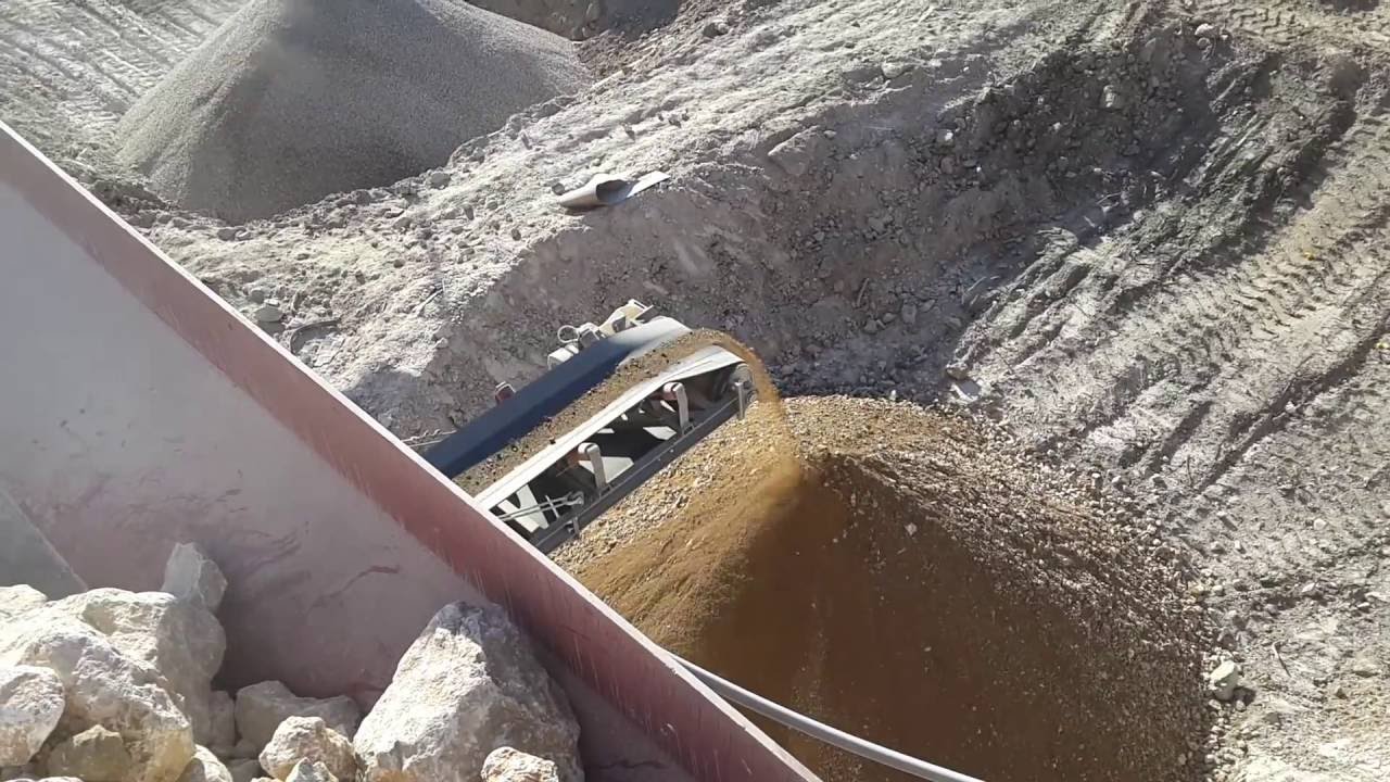 Tek Şasede Mobil Bazalt Kırma Eleme Tesisi | FABO MAKİNA