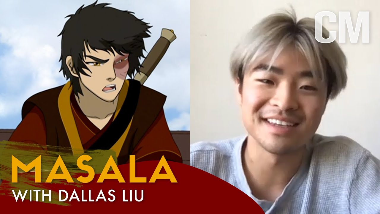 Dallas Liu Is Honored To Be Prince Zuko in Netflix&rsquo;s &ldquo;Avatar: The Last Airbender&rdquo;
