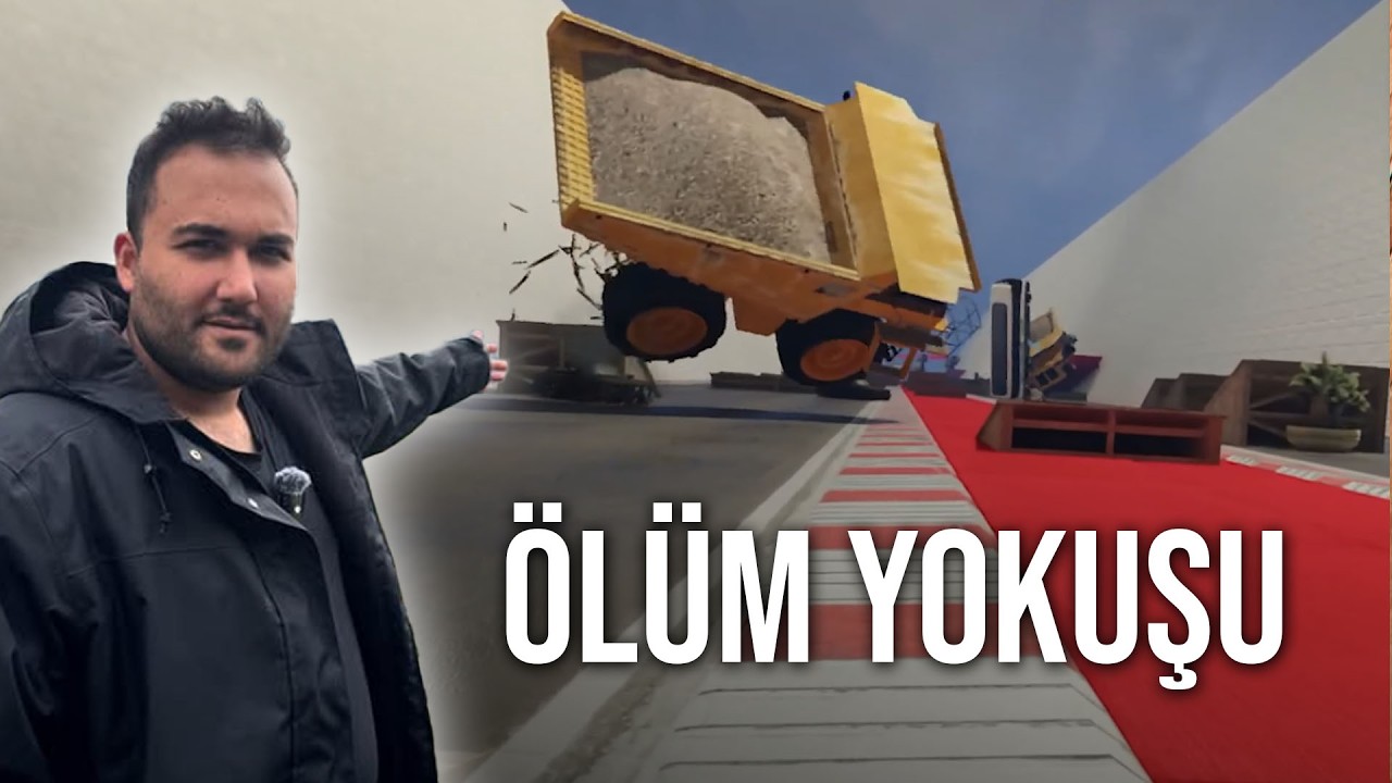 ŞİŞLİ BAYIR TIRMANMA SİMULATOR - GTA V Playlist #9