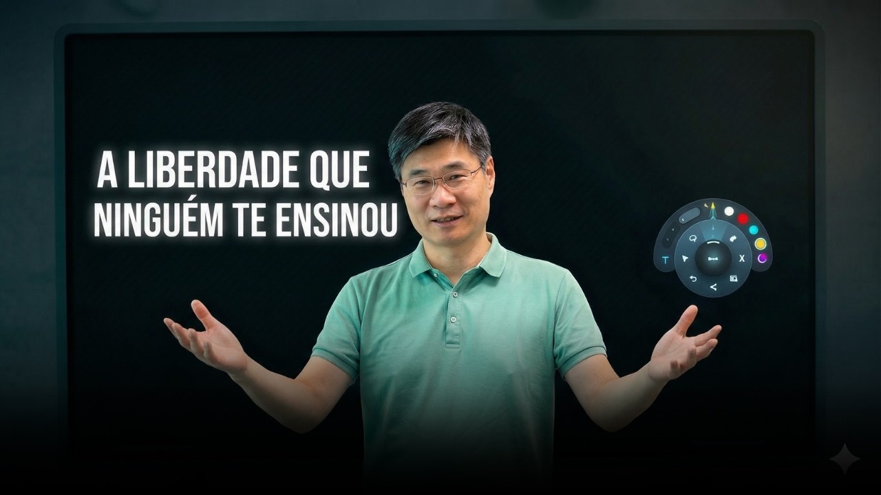 Grandes Livros e o Segredo do Universo - Prof. Jiang