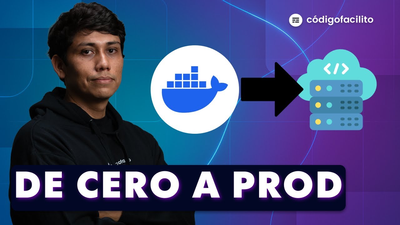 Tu app en la nube en 15 min (Docker)