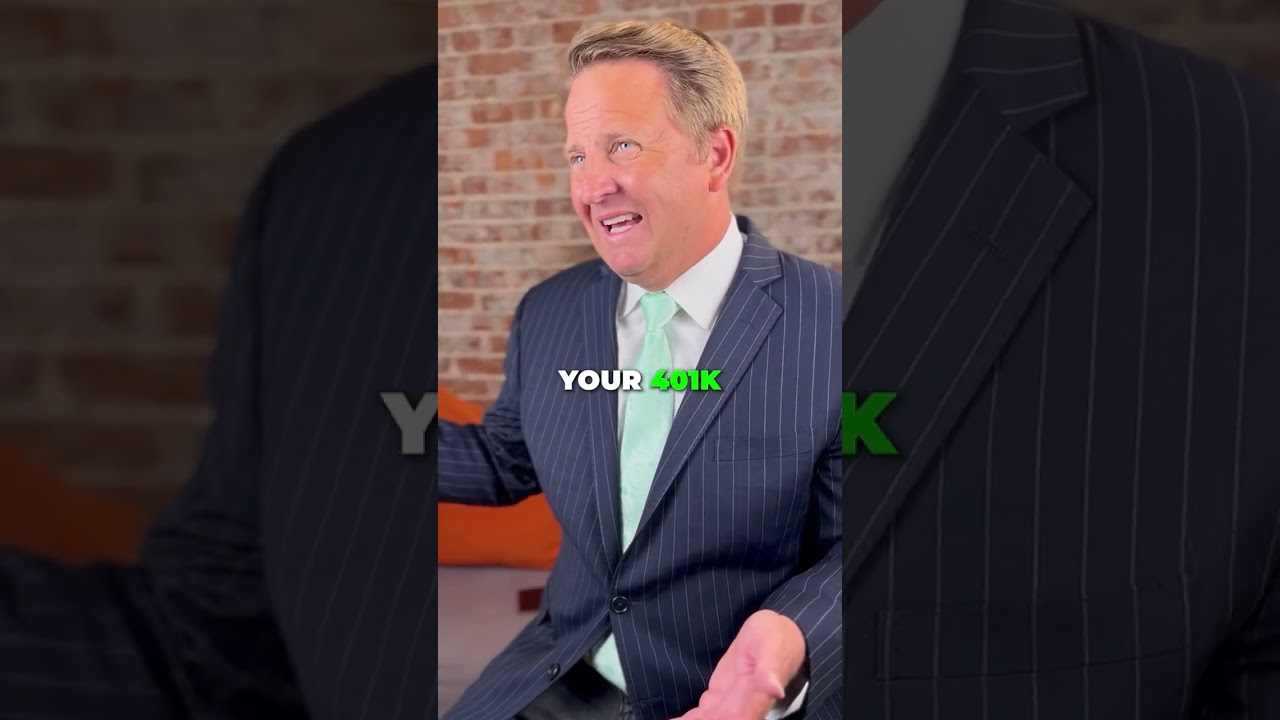 As you get older, consider conservative investing. 📈 #personalfinance #investing #retirementplanning