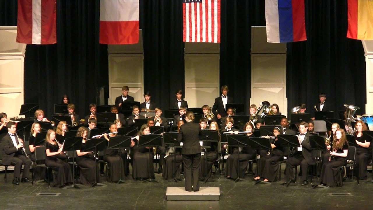 Moscow, 1941 - Milton High School Concert Band
