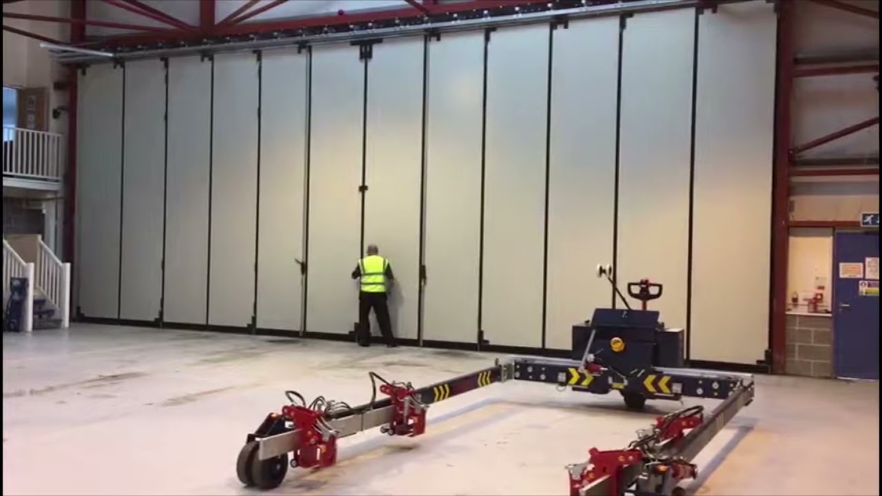 LIBRUM - IMVA Door Industry - Caernarfon, UK