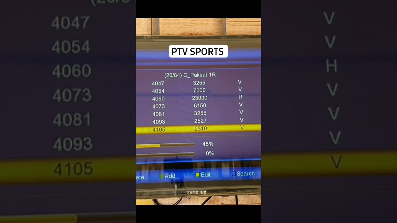 ptv sports scanning tips