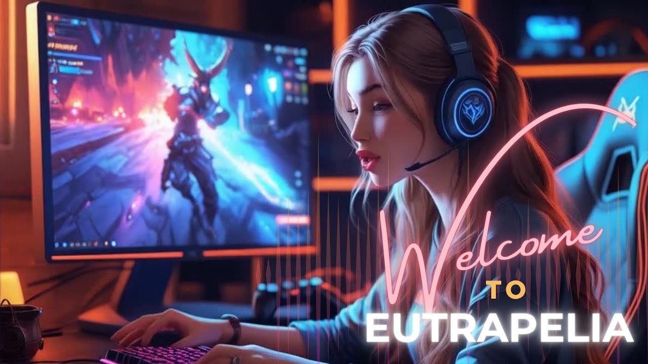 🔴 Welcome To Eutrapelia!