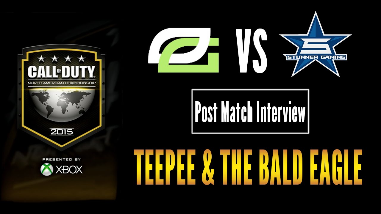 NA Regionals - OpTic Nation vs STNNR - Killa & TeePee Post Match Interview