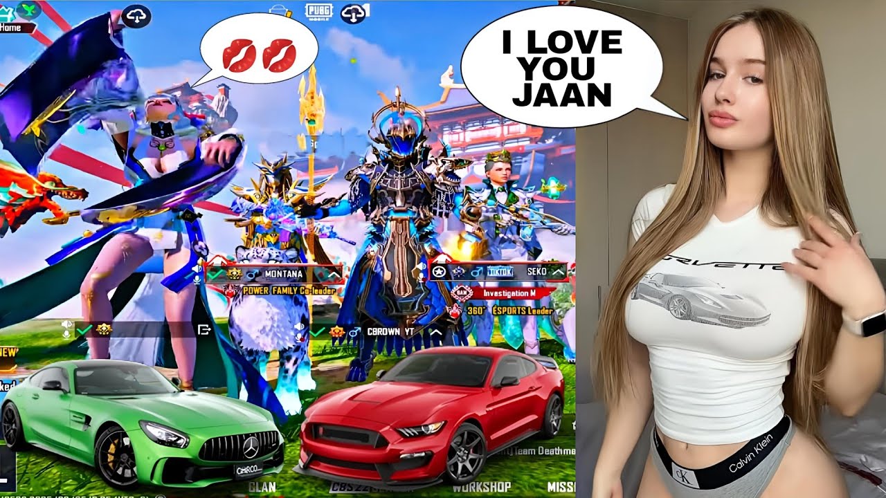 🔥Prank on Toxic 2 Girl hates Noob in Erangle 😢😈☠️SAMSUNG,A3,A5,A6,A7,J2,J5,J7,S5,S7,S9,A10,A20,A30,A