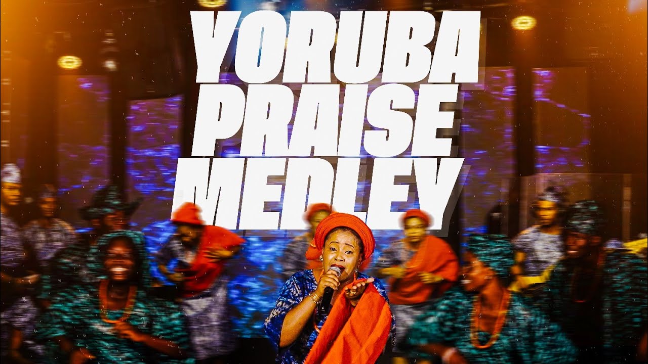 Lilian Nneji Yoruba Praise Medley 