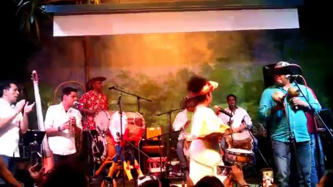 Toto La Momposina - Te olvidé, Bogotá 2015