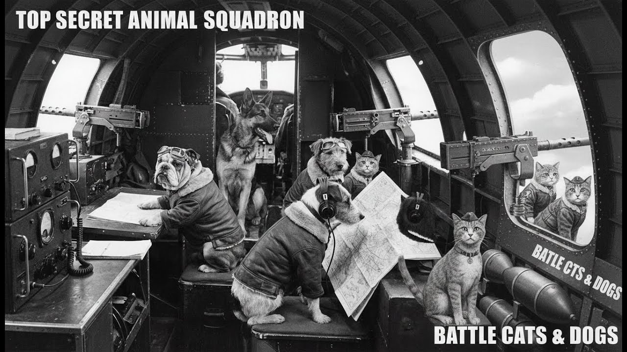 Bomber Crew secret weapons