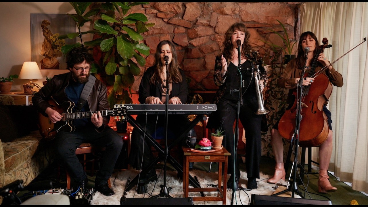 Queen of Hearts // 2026 NPR Tiny Desk Contest Submission // 