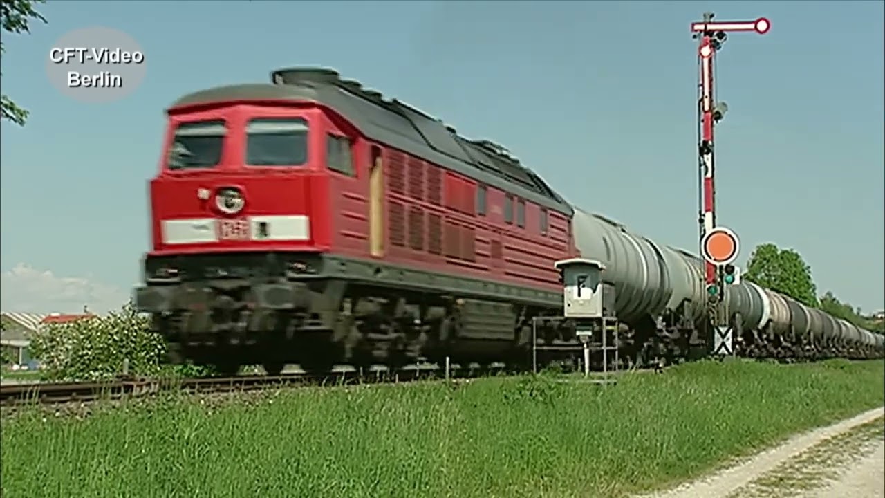 Neue Motoren f&uuml;r die Ludmilla