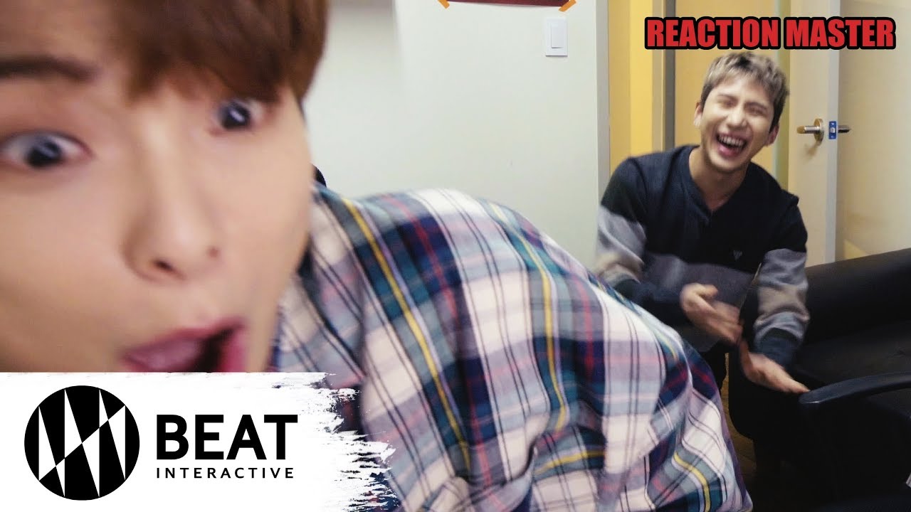 A.C.E (에이스) - REACTION MASTER JUN with WOW