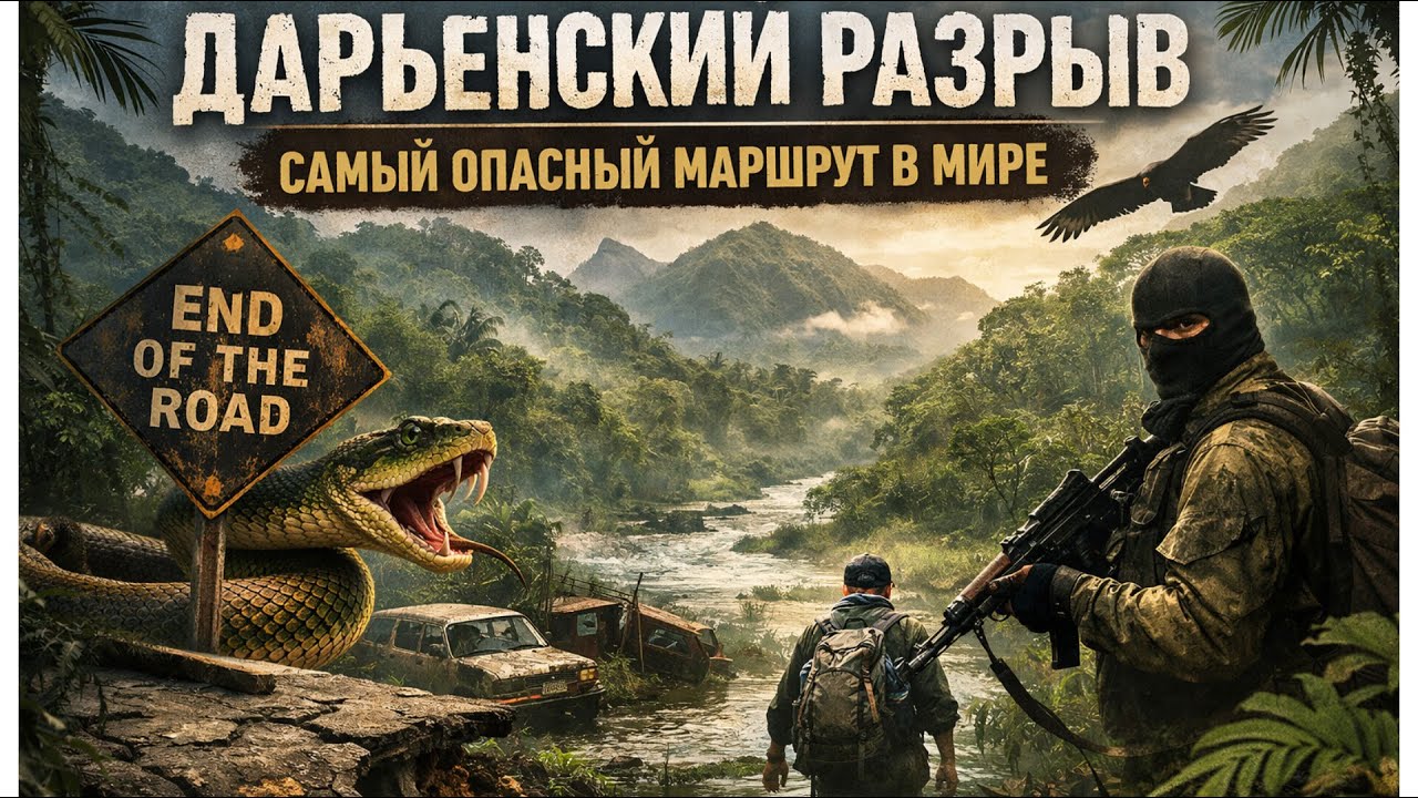 Самое опасное место на земле