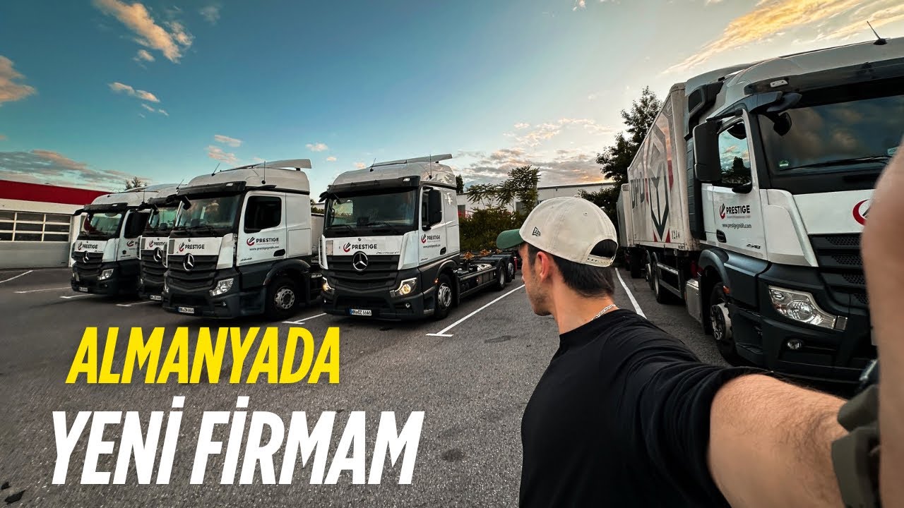 YENİ BAŞLANGI&Ccedil;&hellip;/ YENİ  FİRMA VE &Ccedil;ALIŞMA SİSTEMİ