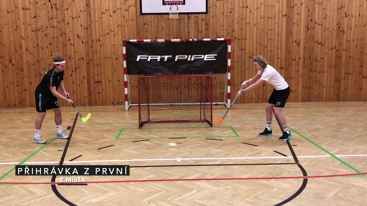 FLORBALOVÉ DOVEDNOSTI - FbC Písek