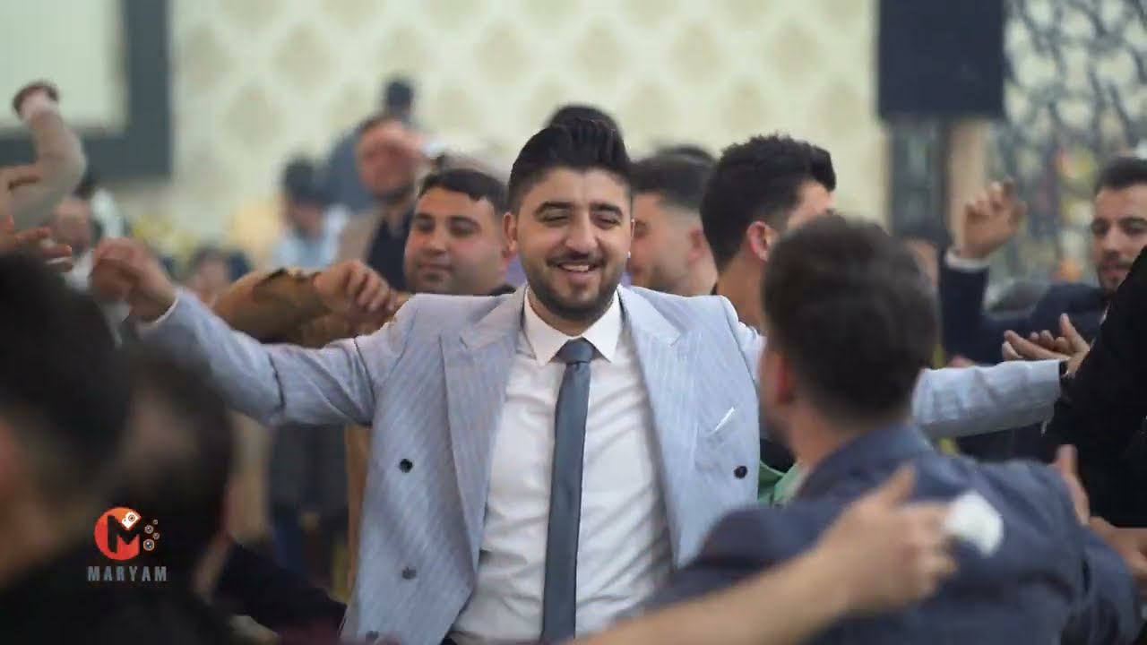 حفل زفاف باسل تشتش الجزء 2 /الفنان محمد لبابيدي /مريم...الصورة بتحكي 05319565121