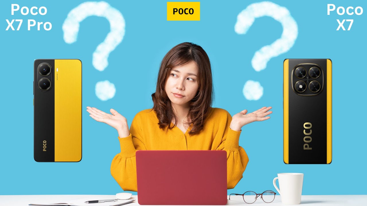 Poco X7 Pro vs Poco X7: The Battle of the Budget Powerhouses