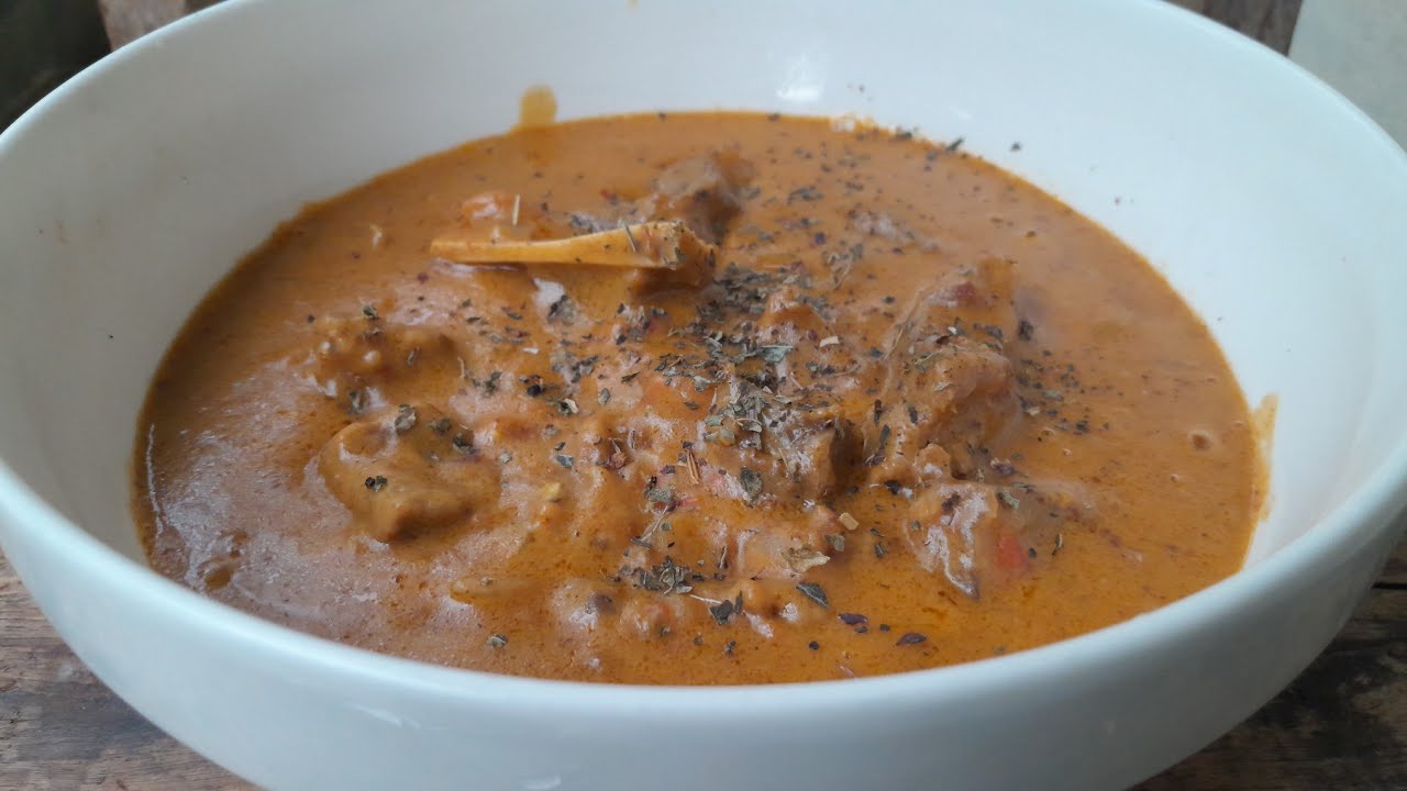  Peanut Butter Beef Stew | Easy African-Inspired Recipe