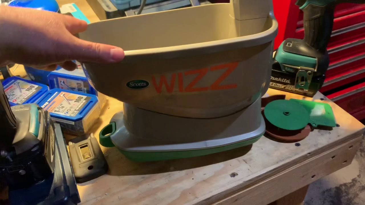 Scott’s WIZZ Not Working - FIXED