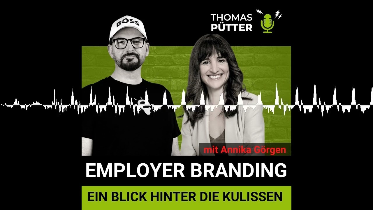 (63) Employer Branding: Der Weg zum attraktiven Arbeitgeber