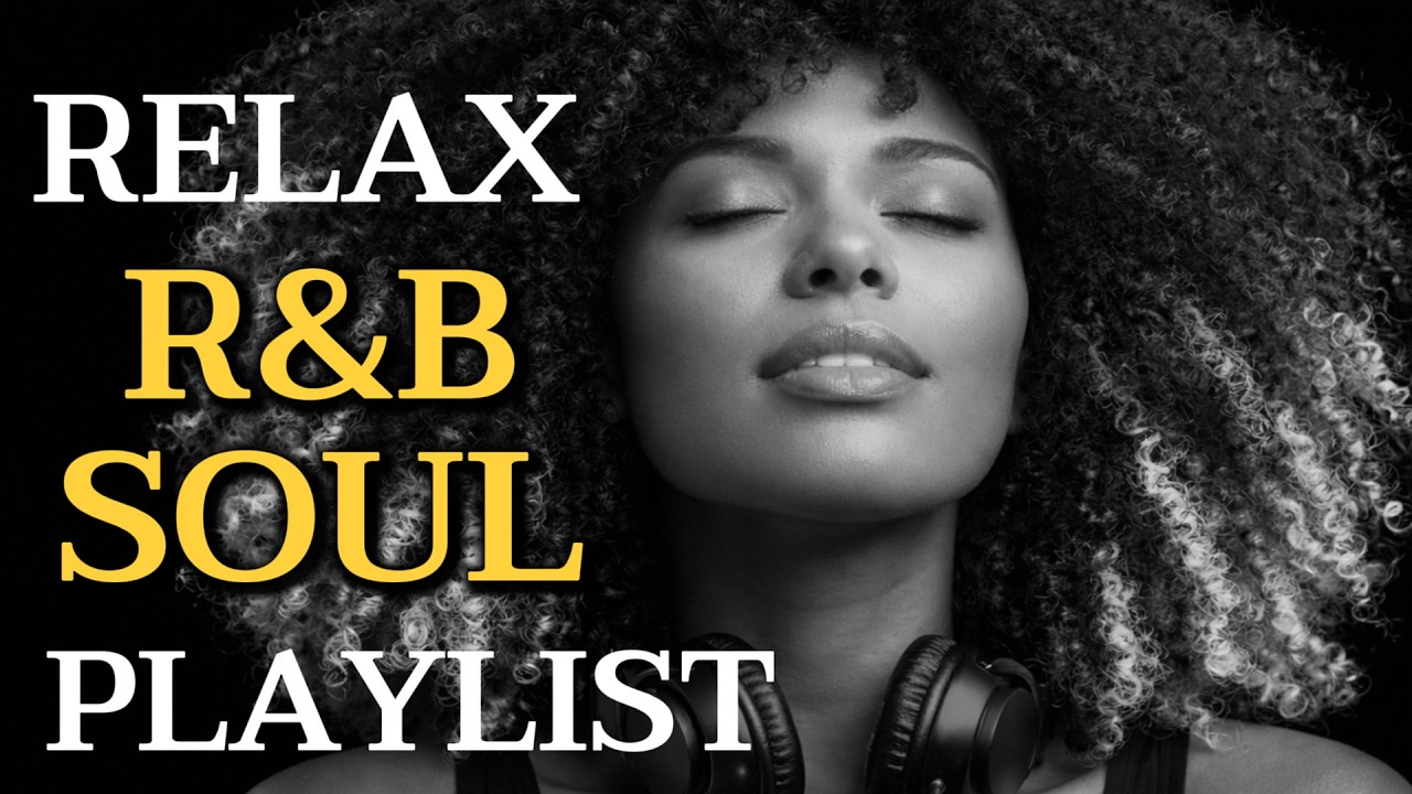 Soulful R&B Vibes 💖 Smooth Love Songs & Emotional Chill Mix to Relax the Soul.