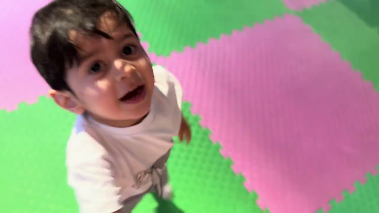 Sam's Indoor Adventure at Vialand AVM 🎉🧸