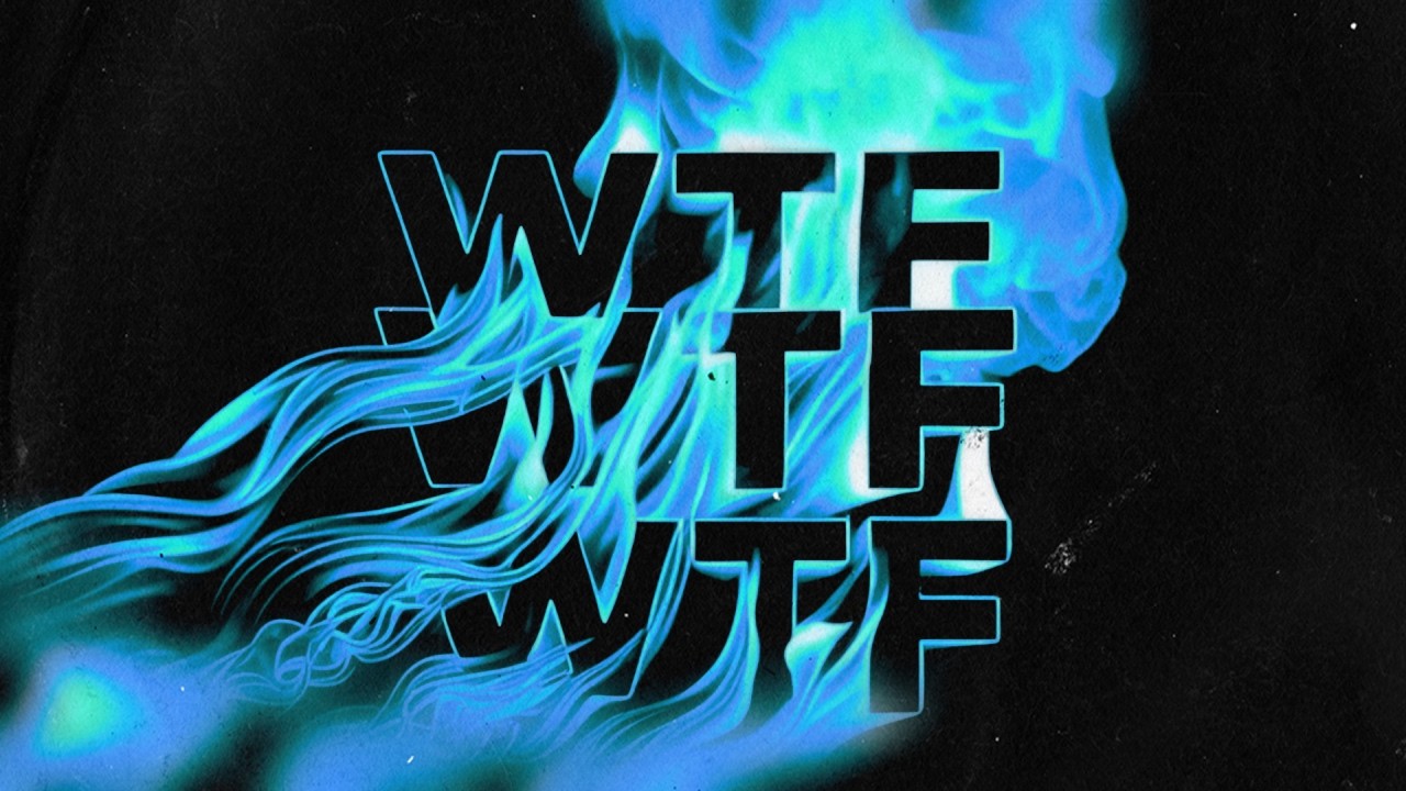 TRIBBS &ndash; WTF (ft. CERES) (Visualiser)