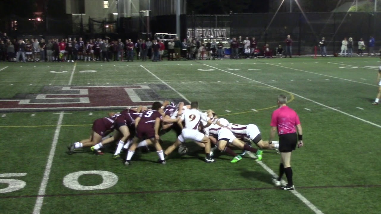 Fordham University Men's Rugby vs. Iona College Men's Rugby