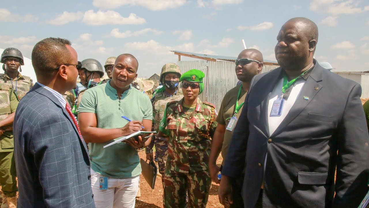 AU urges more action to mitigate humanitarian situation in Somalia