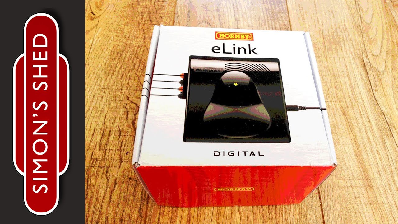 Hornby eLink review and demo