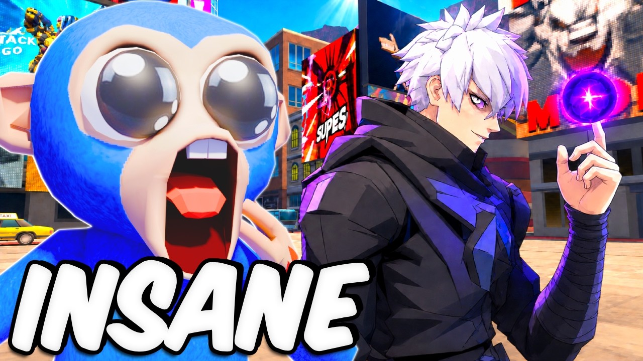 NEW Gojo Hero LEAKED In HeroXHero?!