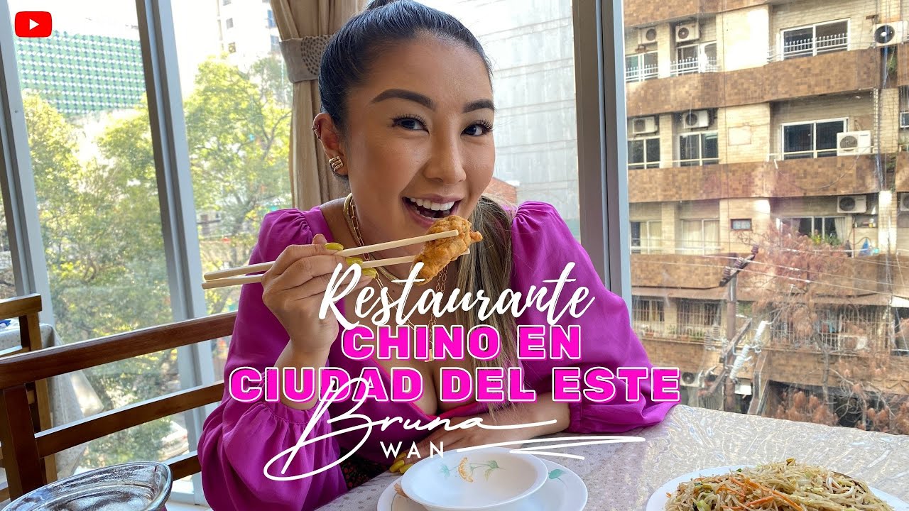 Restaurante chino en Ciudad Del Este