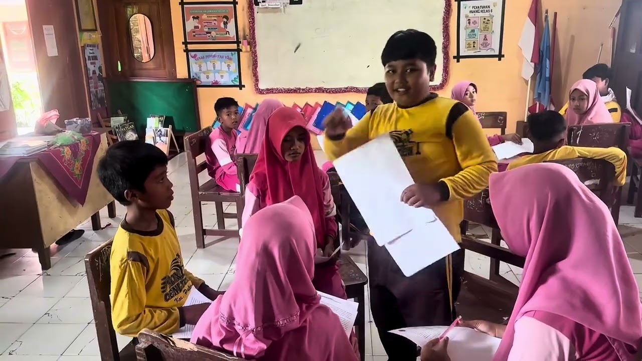 LINGKARAN LITERASI KELOMPOK 3
