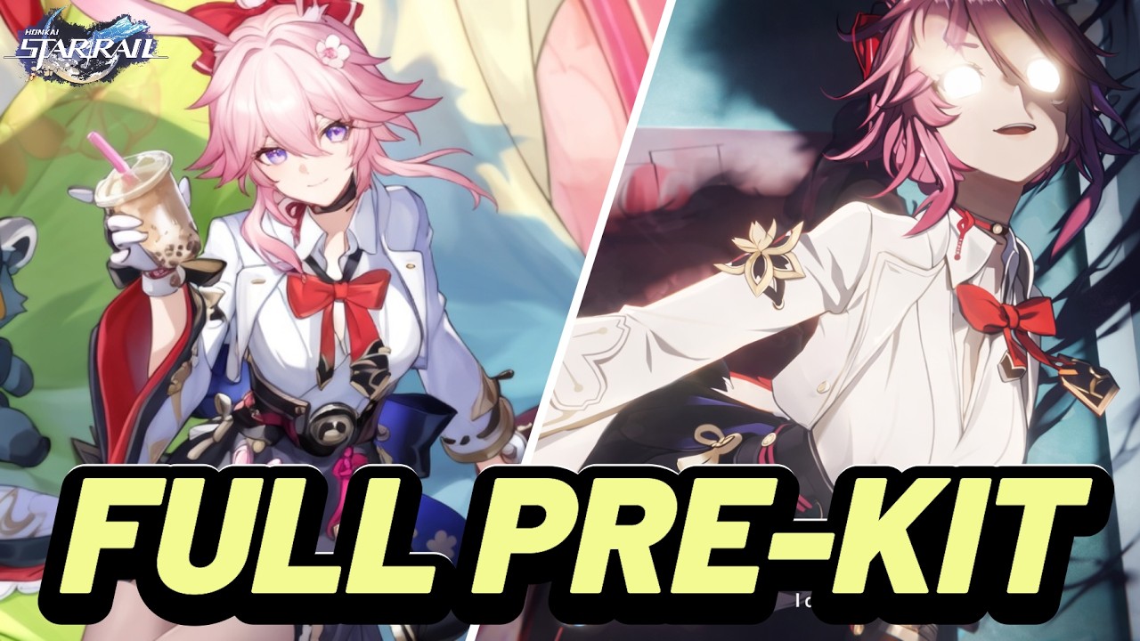 ELATION PATH but Has a MEMOSPRITE?! EVANESCIA FULL Pre-Kit Explained!! - Honkai Star Rail