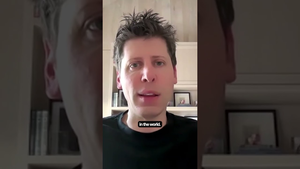 Sam Altman on the future of design jobs