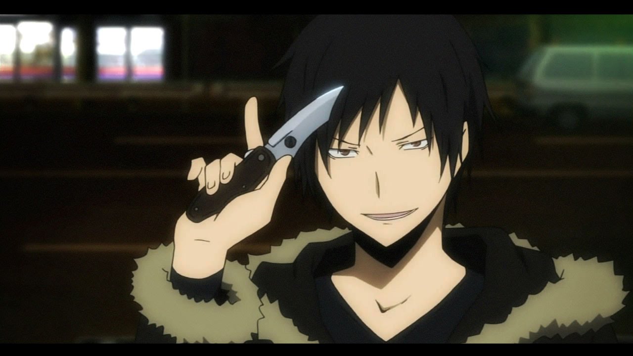 Top 20 Thriller Anime
